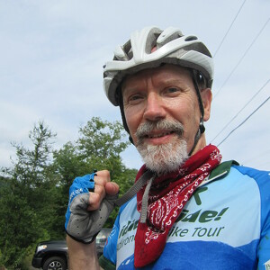 Fundraising Page: Martin Zumsteg